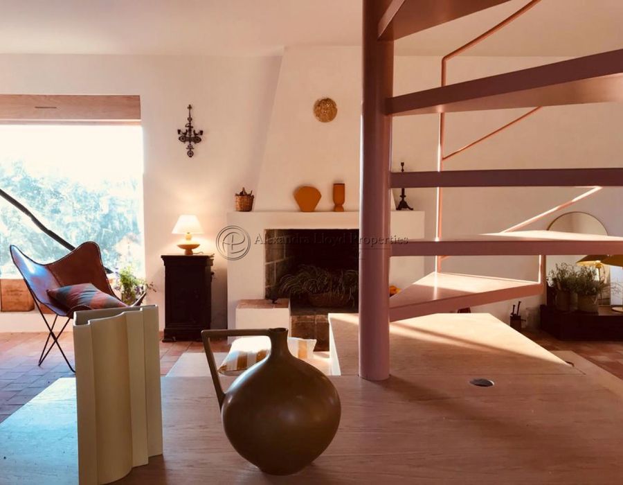 Lumio - North Corsica - A Unique Villa for Rent 4