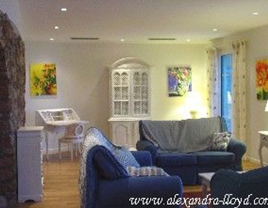 Apartment for rent in the heart of Villefranche sur Mer 2