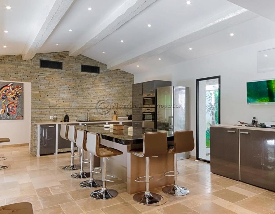 Walking distance to Pampelonne Beach - Epi - Saint Tropez / Ramatuelle 6