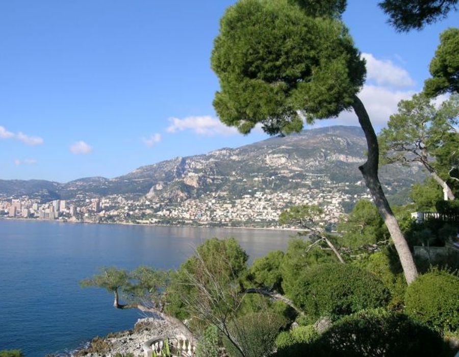 Magnificent waterfront demeure on the Cap Martin 6