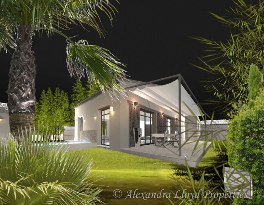 A charming town house located in Saint Tropez 5