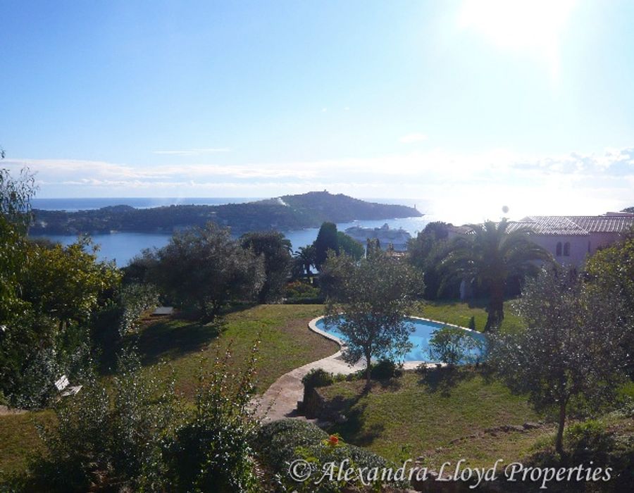 Stunning views from the Col de Villefranche 3