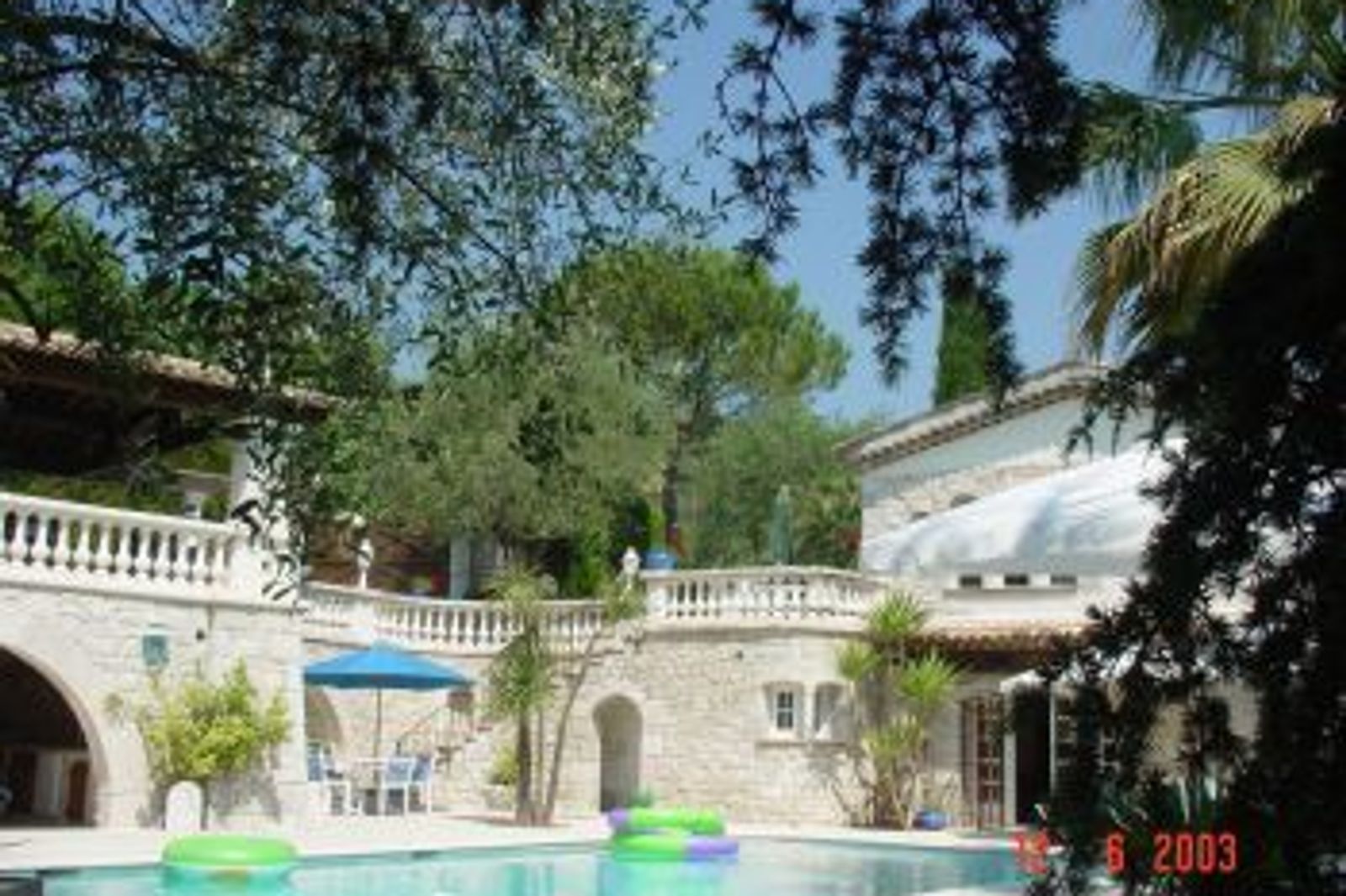 Superb property in La Colle sur Loup/Saint Paul de Vence