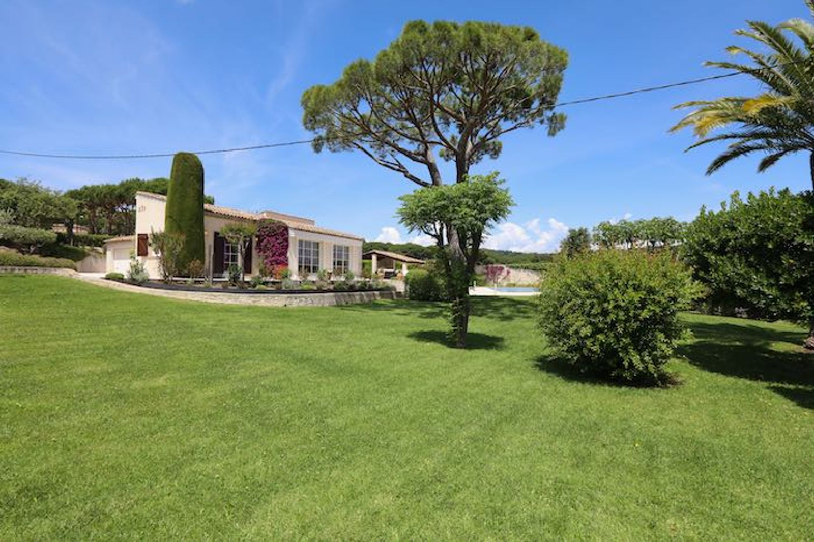 L'Oumède - Close to the beaches and the town of Saint Tropez