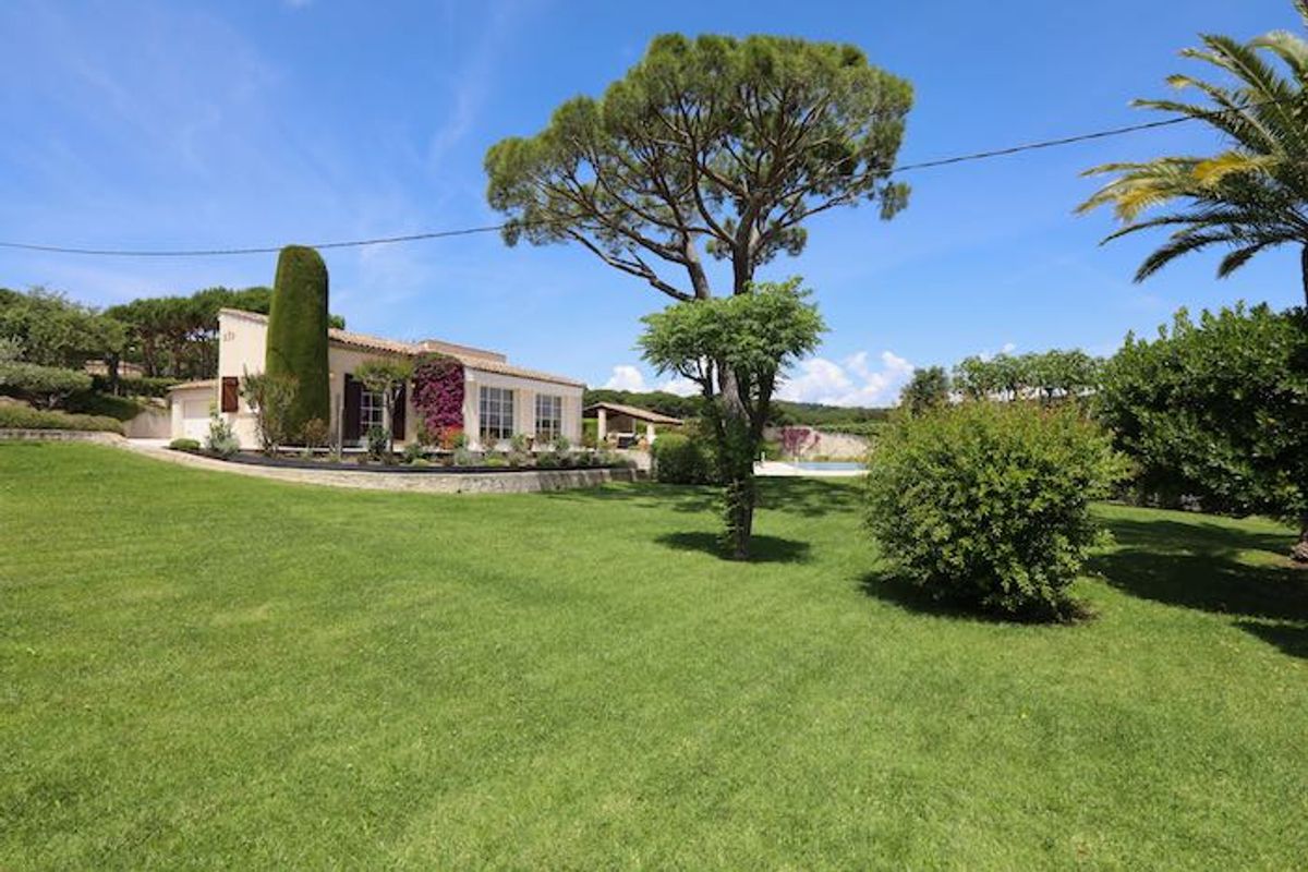 L'Oumède - Close to the beaches and the town of Saint Tropez