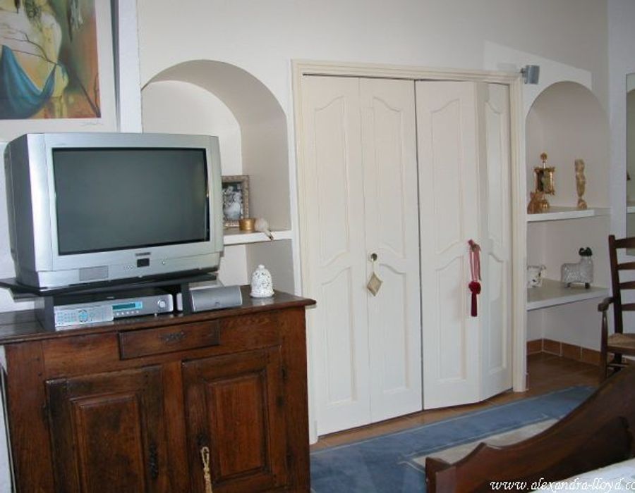 Provencal style villa in Saint Tropez 1