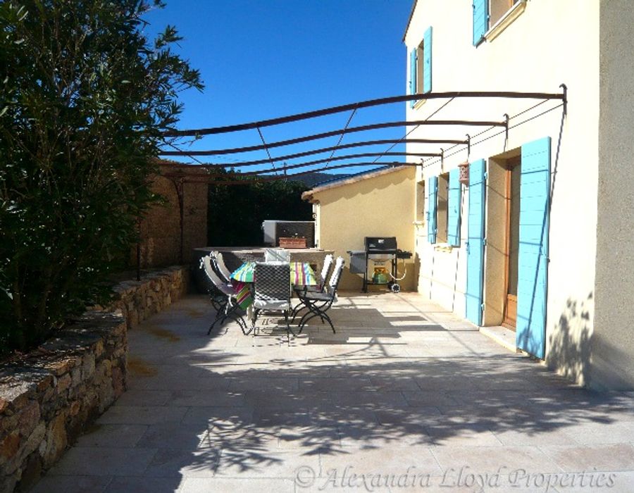 Newly renovated property on the Route de la Bonne Terrasse, Ramatuelle 5