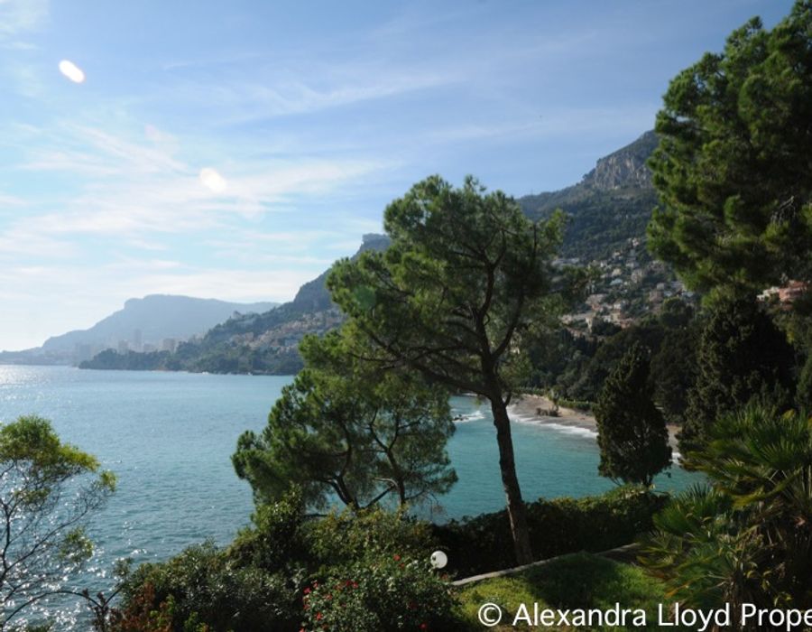 EXCEPTIONAL! Waters edge villa, Roquebrune Cap Martin 3