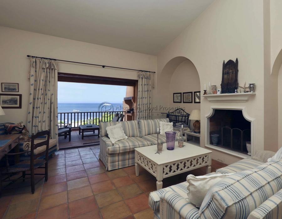 Apartment for rent in La Bonne Terrasse, Ramatuelle, on the beach 6