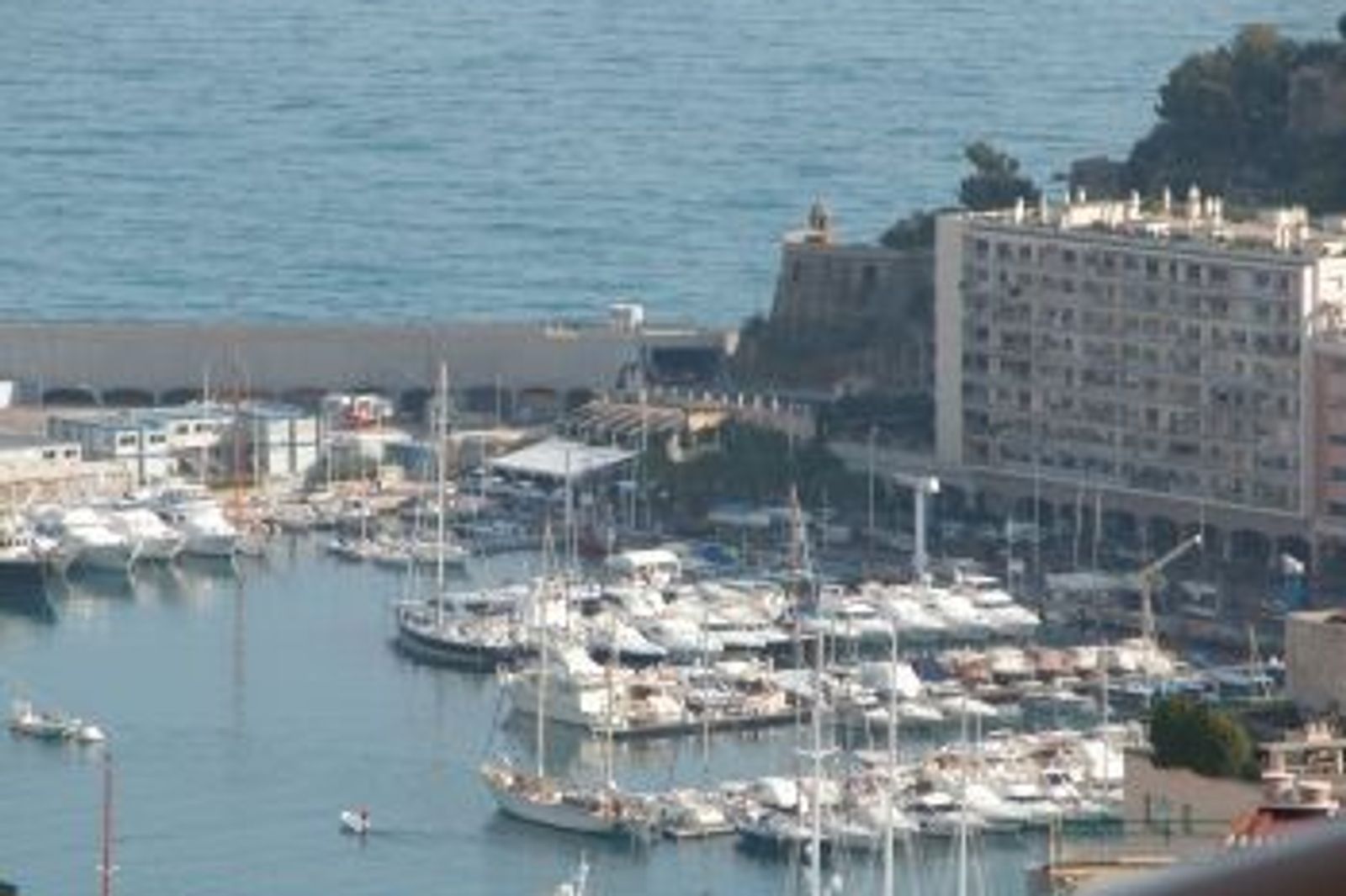Apartment for Monaco Grand Prix 