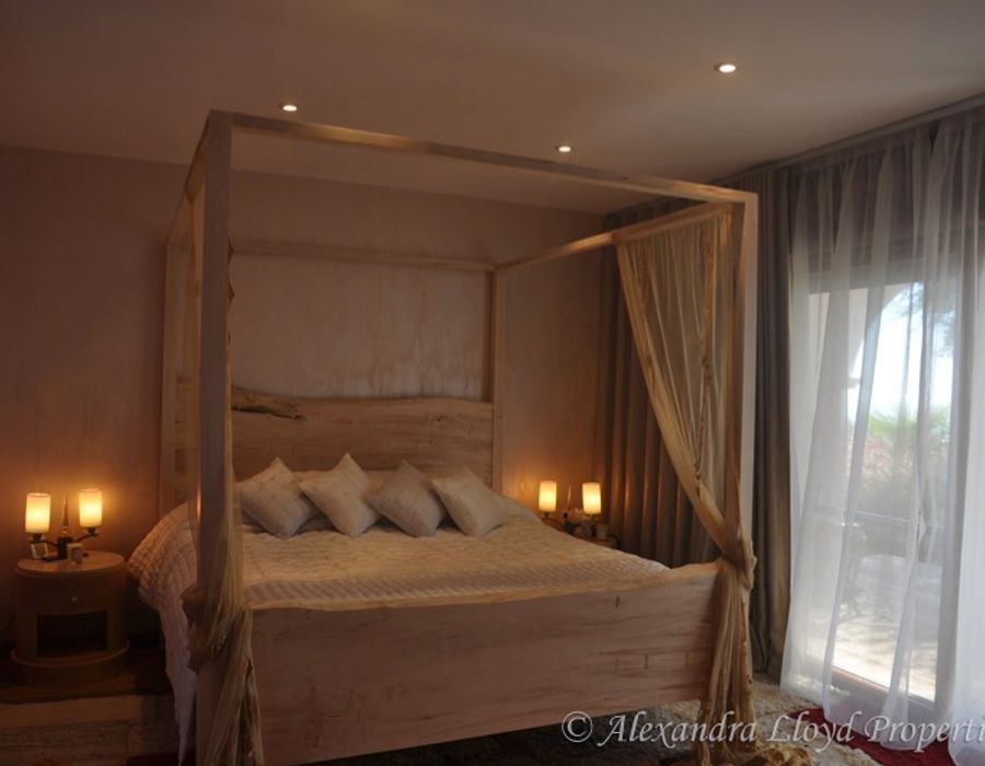 Stunning views from a well decorated villa in Cap d'Ail 5