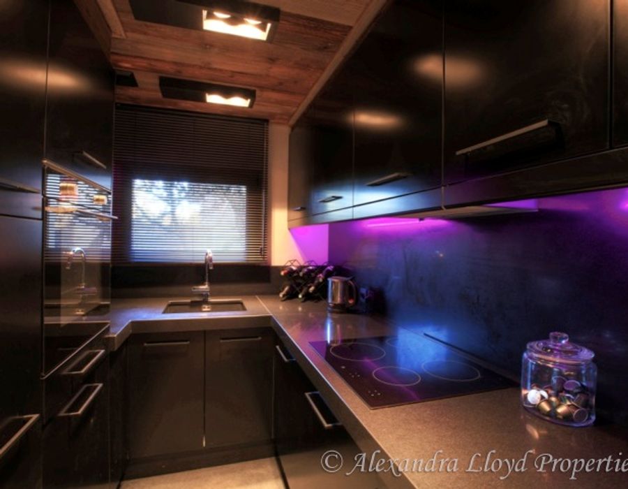 Stunning apartment for sale in Megève! 1