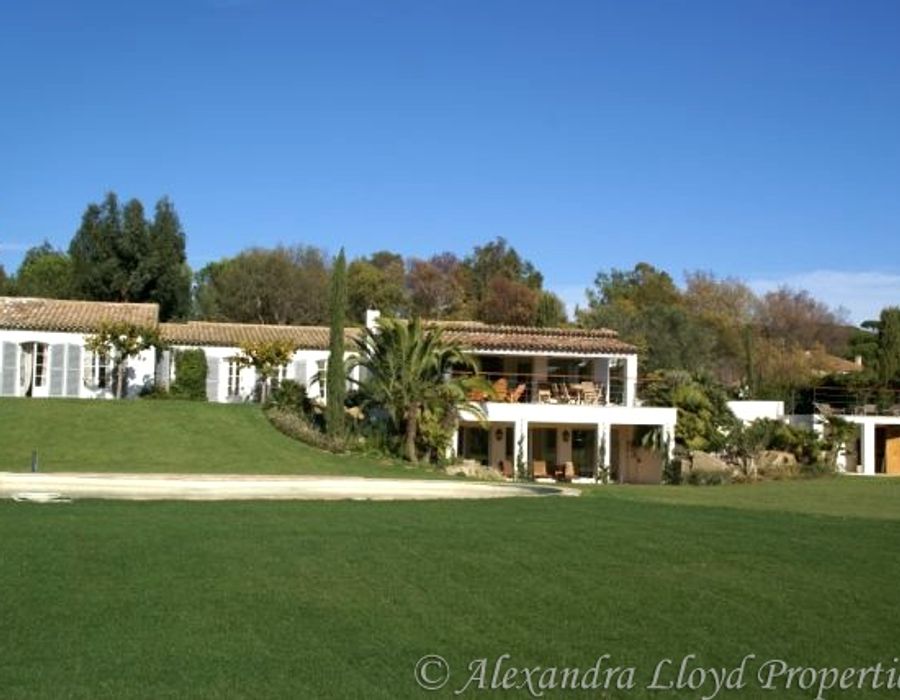 Villa plein sud - Saint Tropez 4