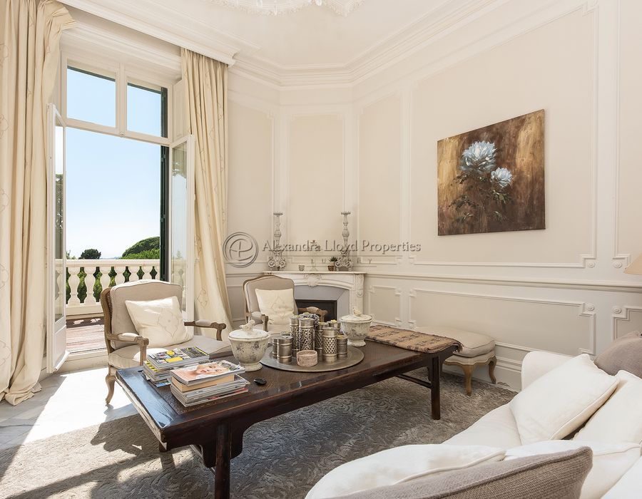 A stunning apartment in the Parc Fiorentina, La Californie, Cannes 5
