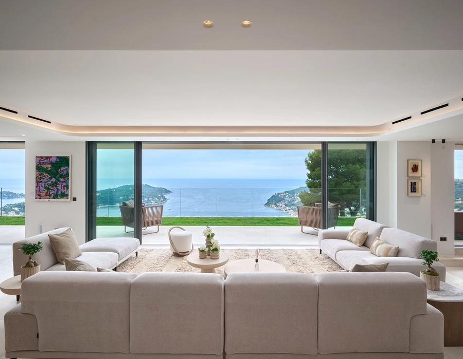 Luxury Villa with Panoramic Views – Le Castellet - Villefranche-sur-Mer 5