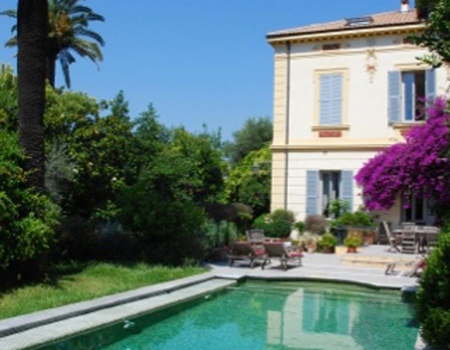 Gorgeous Belle Epoque villa - close to the centre of Cannes 2