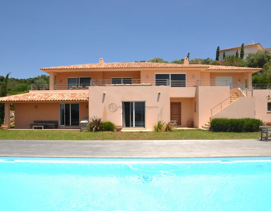 Saint Cyprien near Porto Vecchio, South Corsica 4