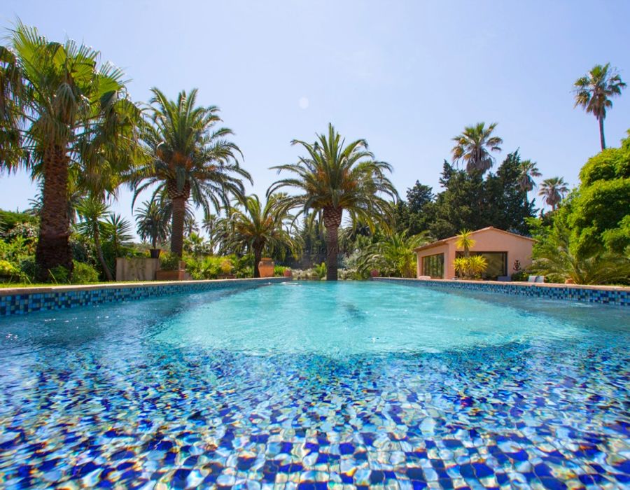 Parcs de la Moutte - Saint Tropez 1