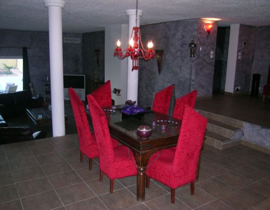 Superb villa with great views in Saint Laurent d'Eze 5