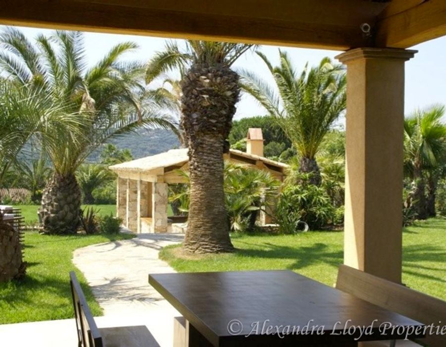 True luxury in La Moutte/Salins area of Saint Tropez 5