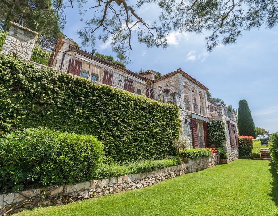 Cap Ferrat luxury! Stunning property for rent, walking distance from the beach 6