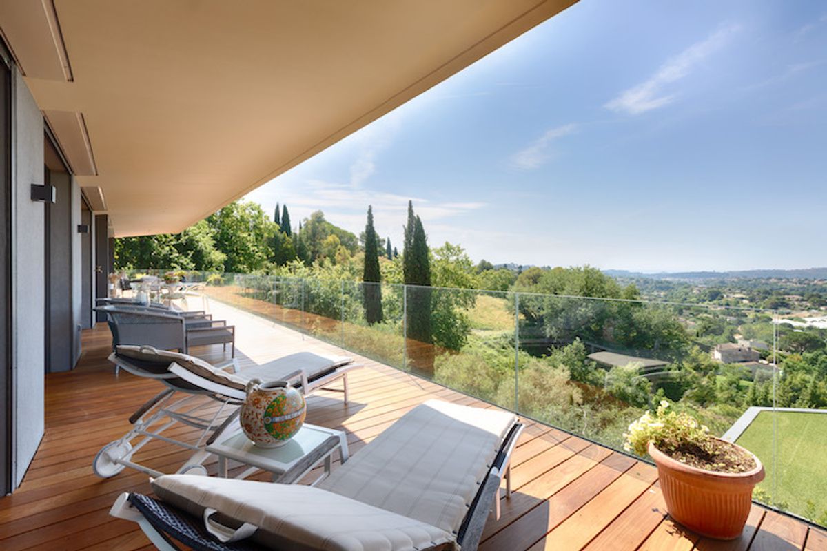 Le Jardin des Arts - A fabulous apartment for rent in this fantastic domaine