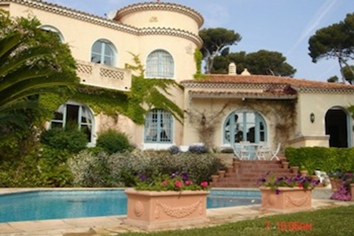 Charmante Villa provençale au Cap d'Antibes