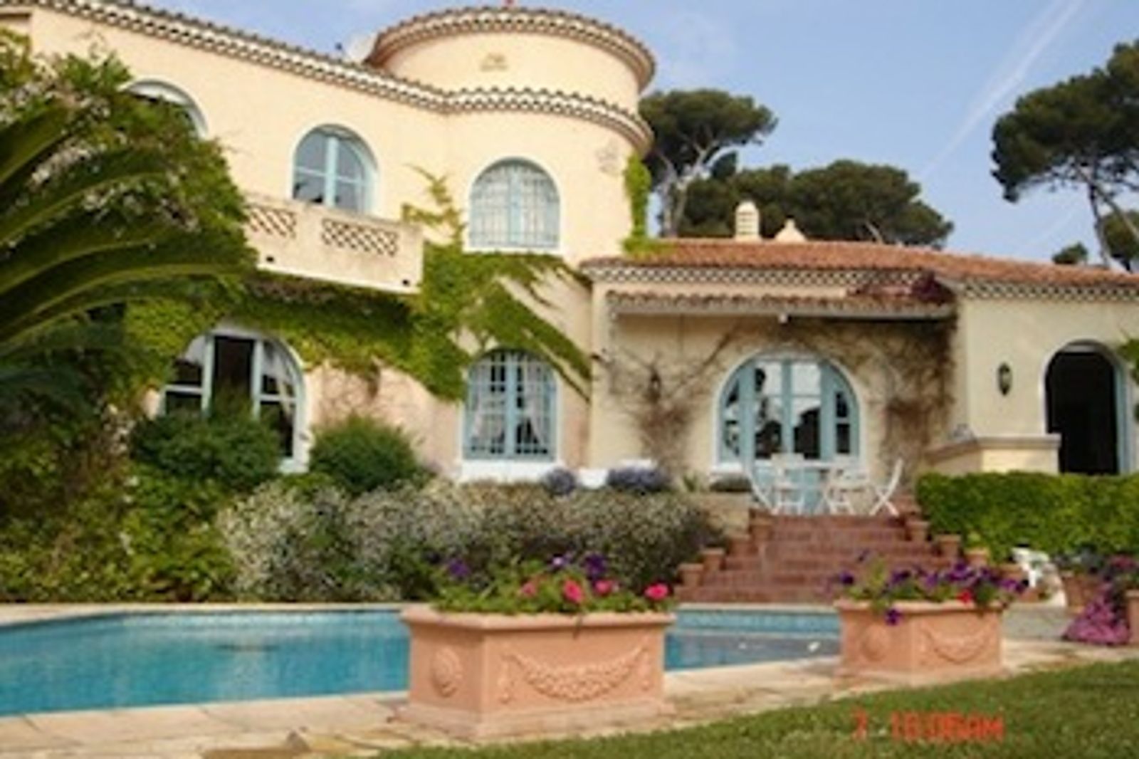 Charmante Villa provençale au Cap d'Antibes