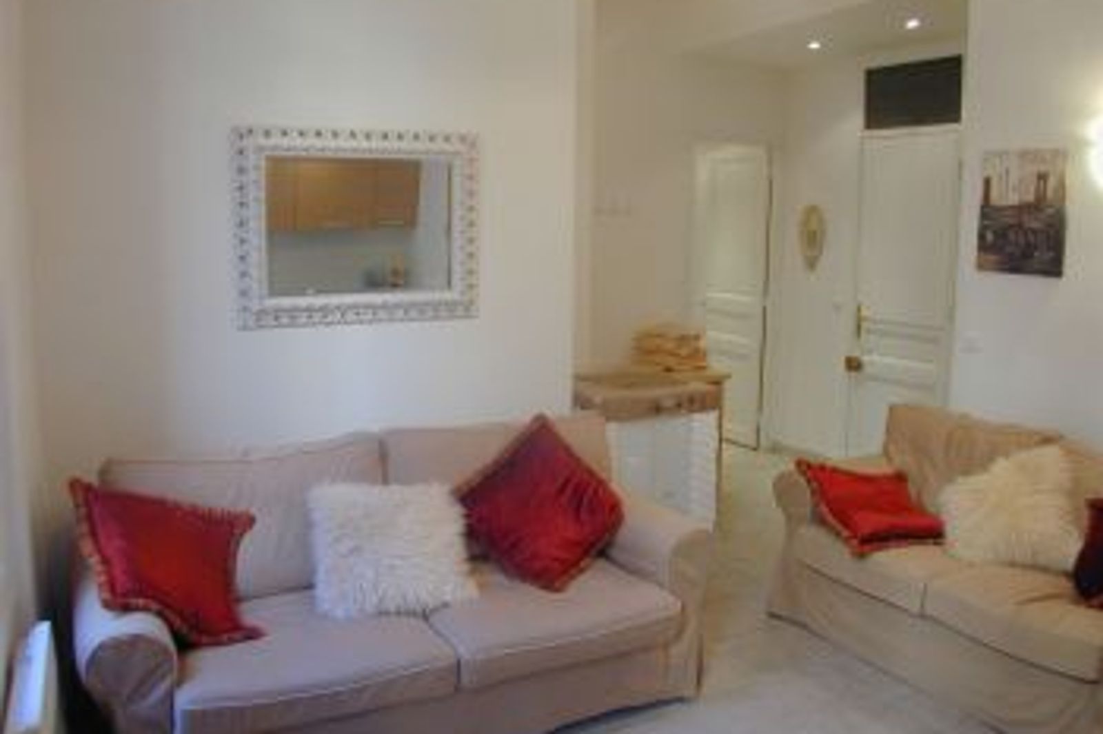 Apartment in the Quartier des Musiciens, Nice