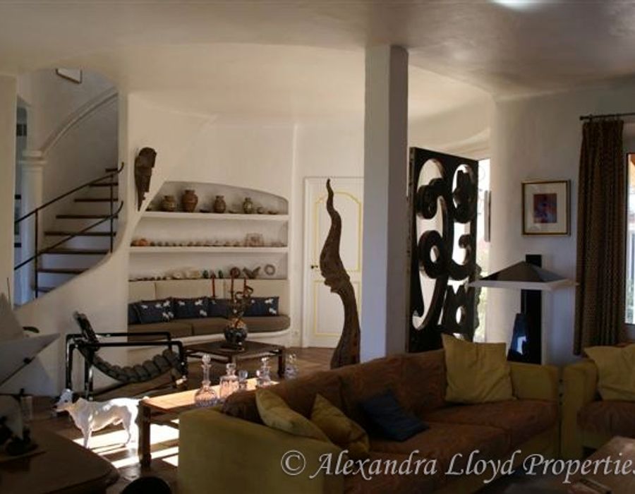 Property located on the hill of the Canoubiers - Saint Tropez 1