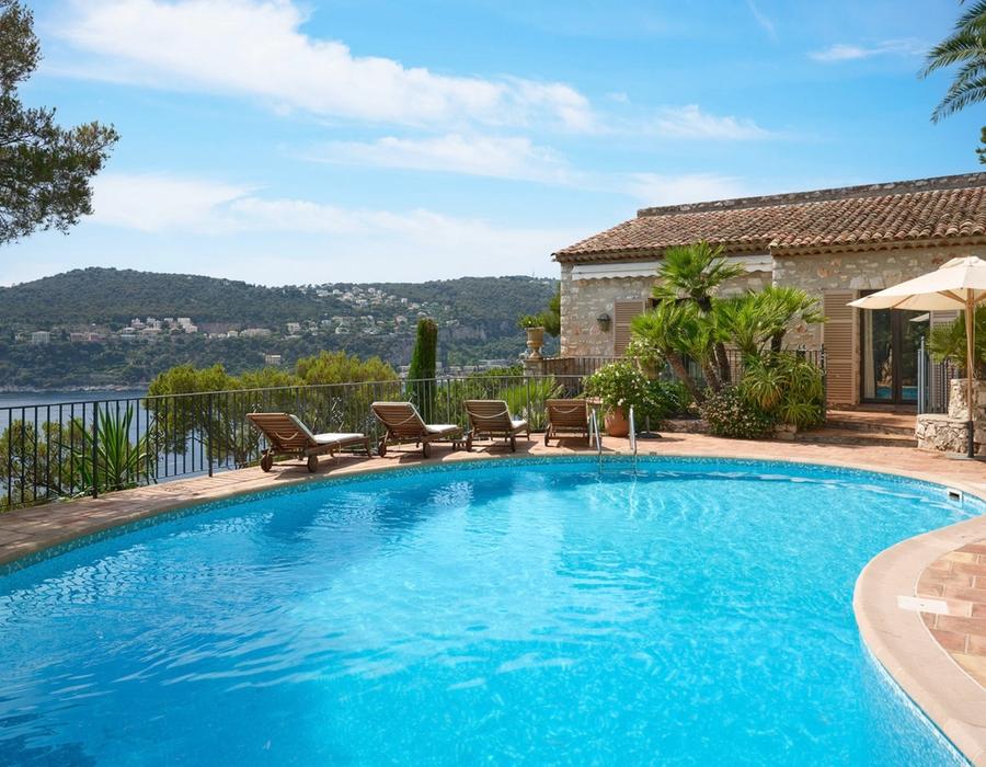 Villa Provençale en Bord de Mer avec Vues Panoramiques à Saint-Jean-Cap-Ferrat 3