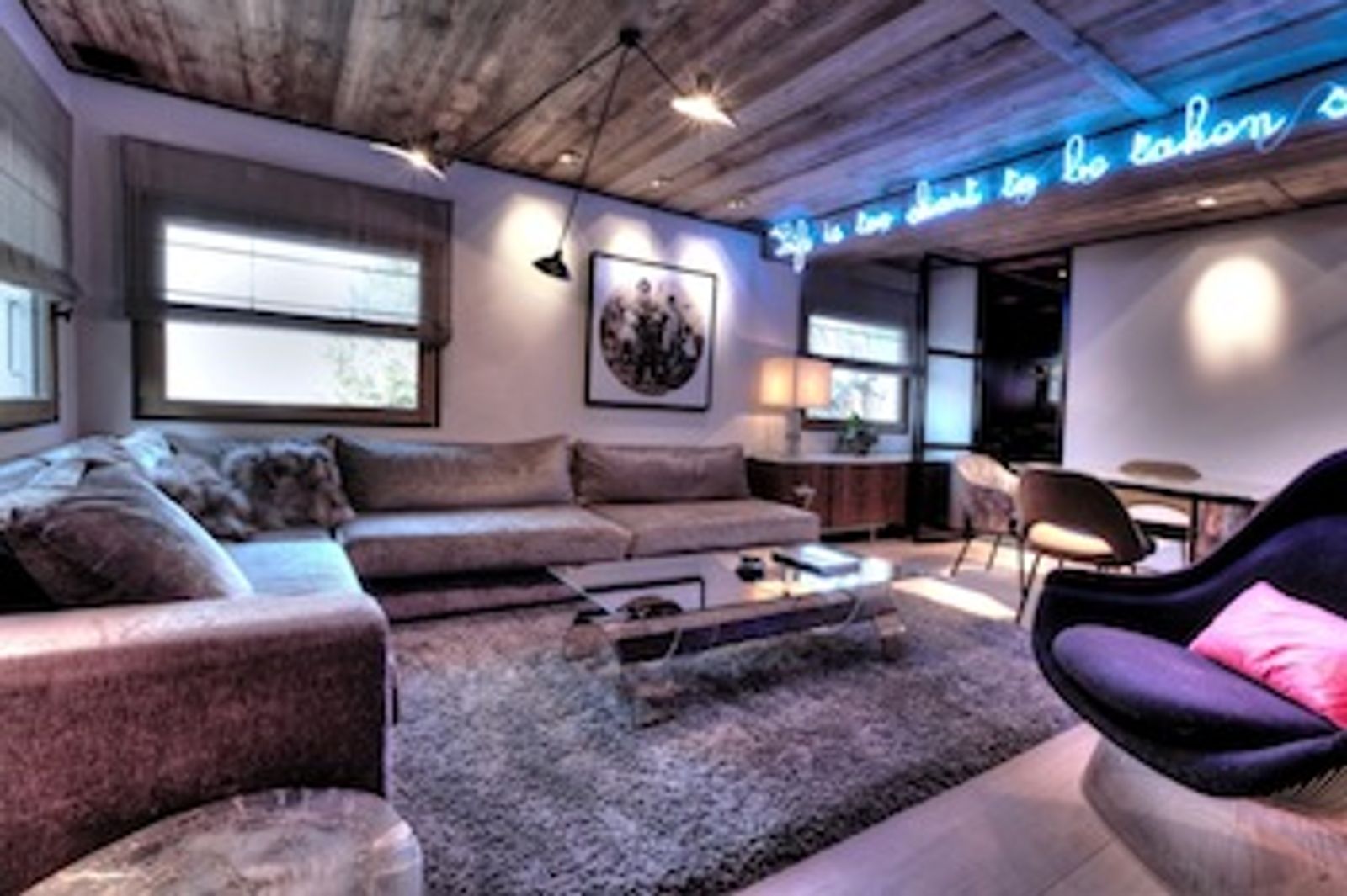 Stunning apartment for sale in Megève!