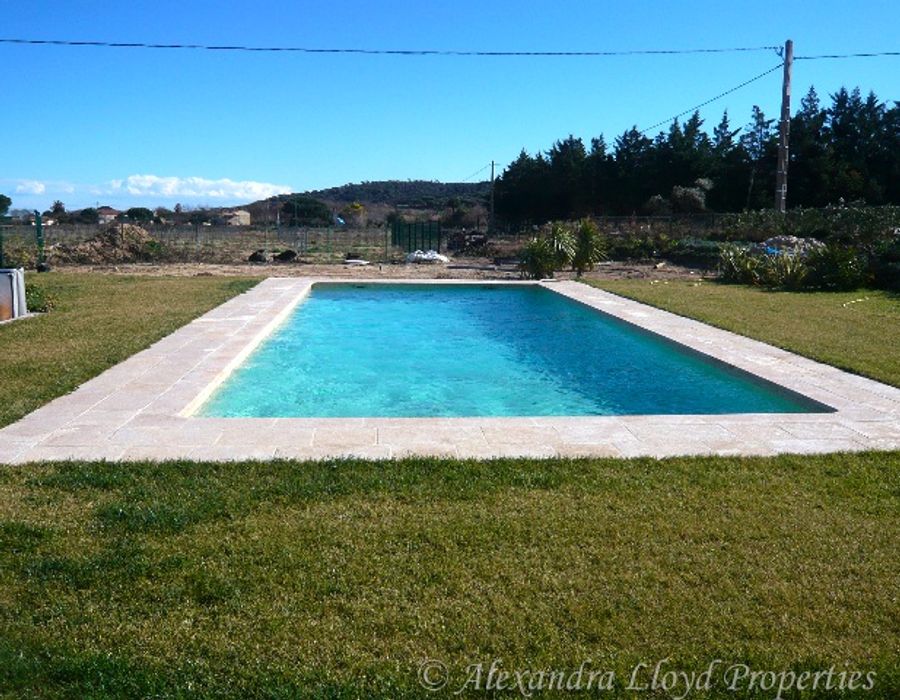 Newly renovated property on the Route de la Bonne Terrasse, Ramatuelle 1