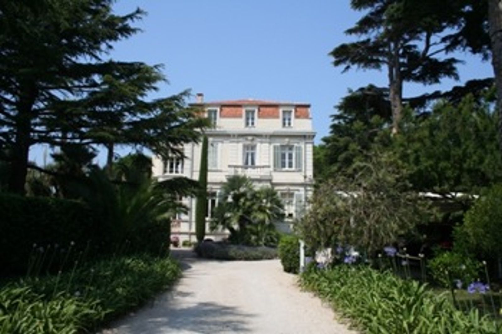 Superb Belle Epoque villa on the Cap d'Antibes