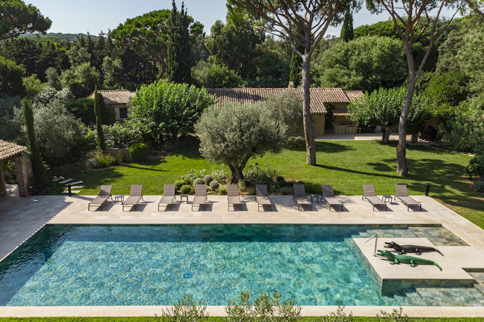 Beautiful home for rent, Epi Ramatuelle