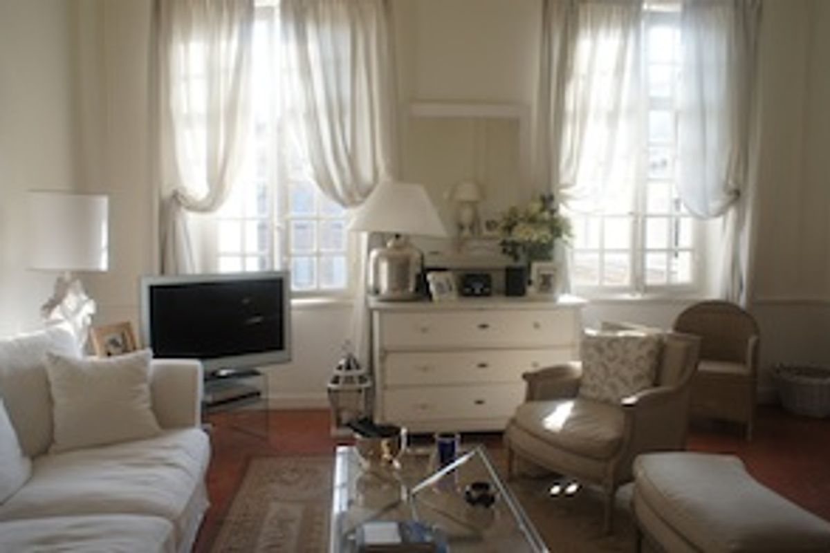 Apartment for rent and sale in the heart of Saint Tropez