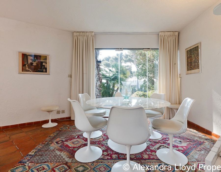 Cap d'Antibes - East side of the Cap with a great sea view 4