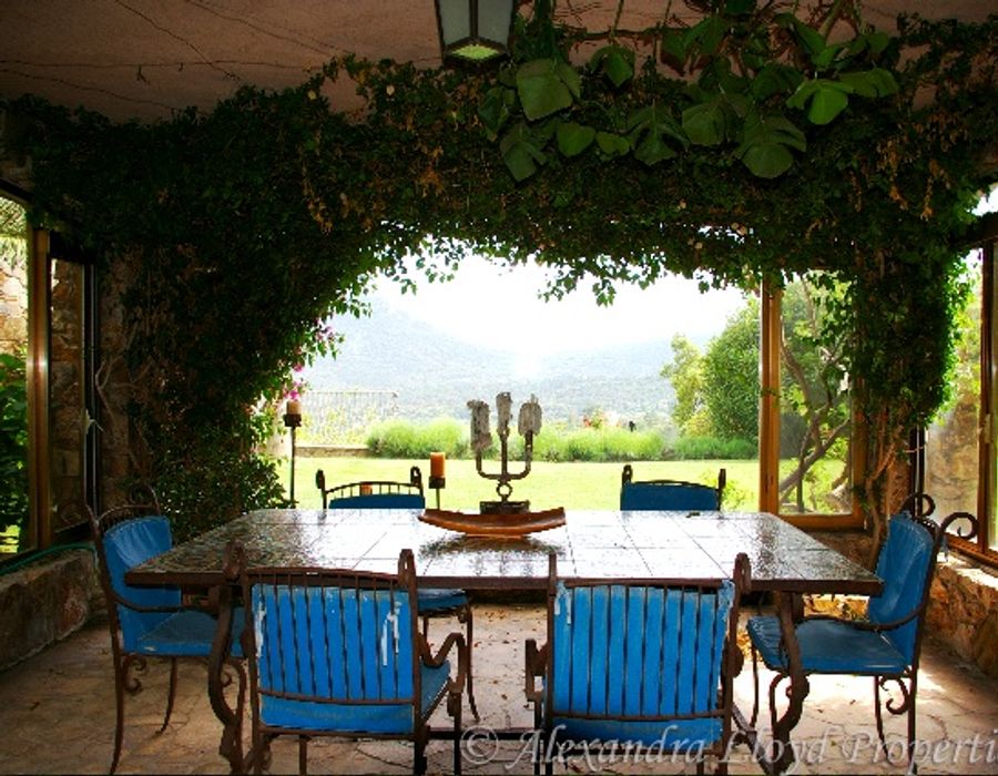 The Oubradou in Plan de la Tour 3