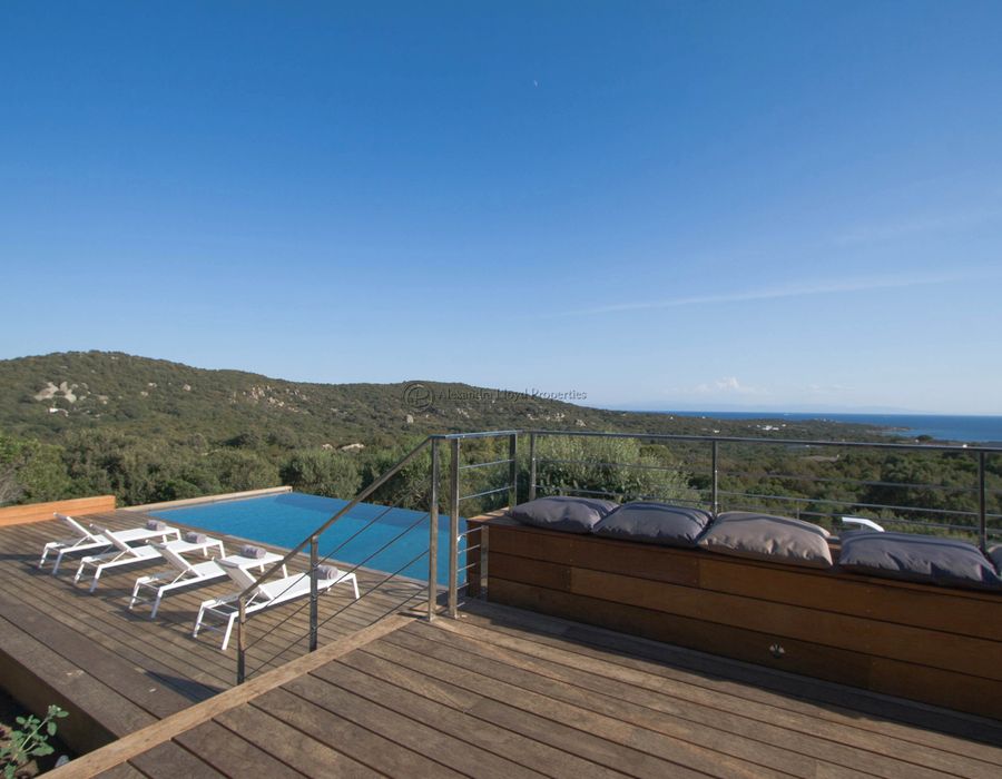 New and fabulous - Pianottoli Caldarello, South Corsica 4