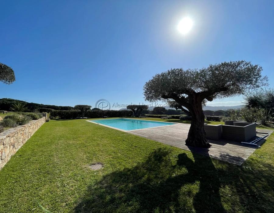 Oumède - Ramatuelle - calm surroundings and great views 6