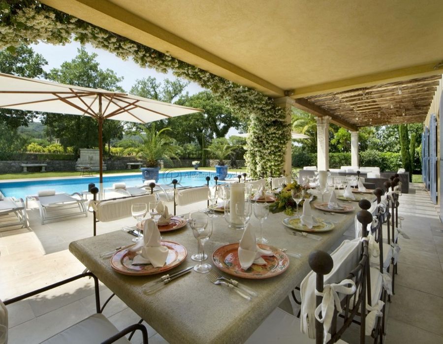 Elegant villa in Saint Tropez - close to the centre and beaches 5