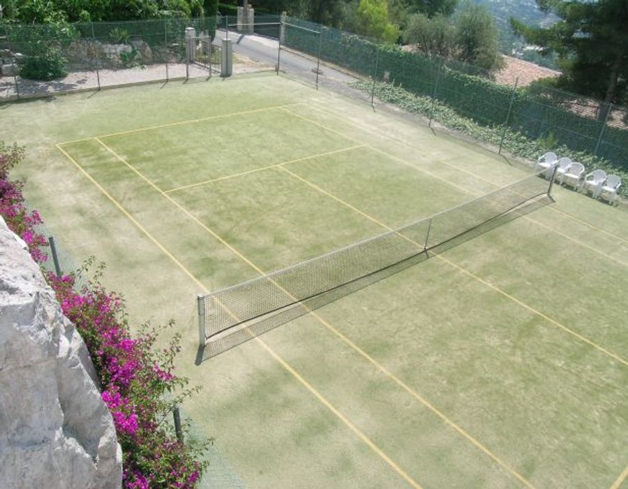 A haven of peace in Saint Paul de Vence 6