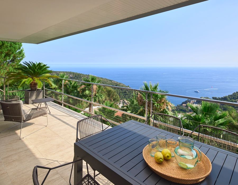 Val des Costes – Èze – Highly Secured Domaine, Very Close to Monaco and Surrounding Towns 6