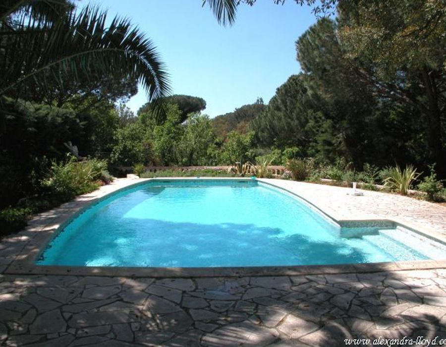 Lovely Provencal style villa in impeccable condition, a true delight 3