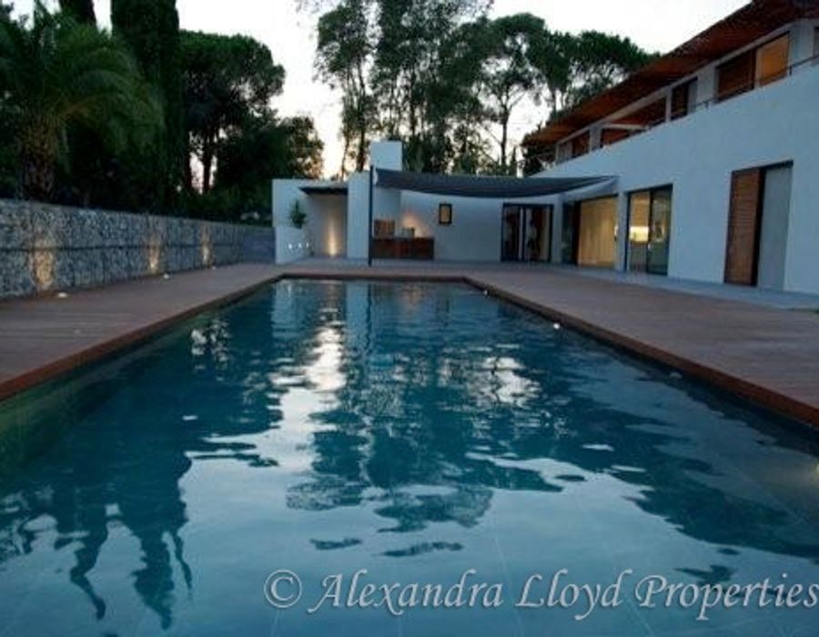 Kaniko - contemporary villa in Saint Tropez 6