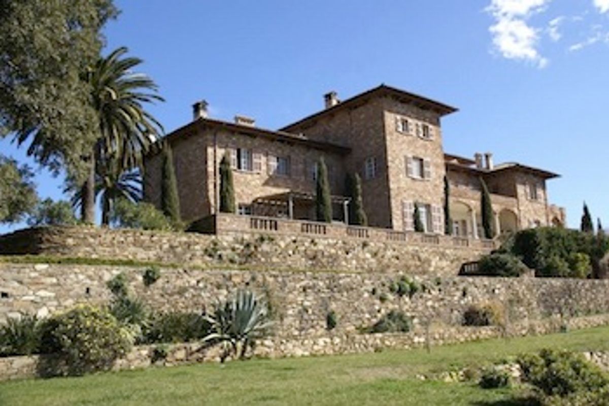 Ramatuelle Chateau