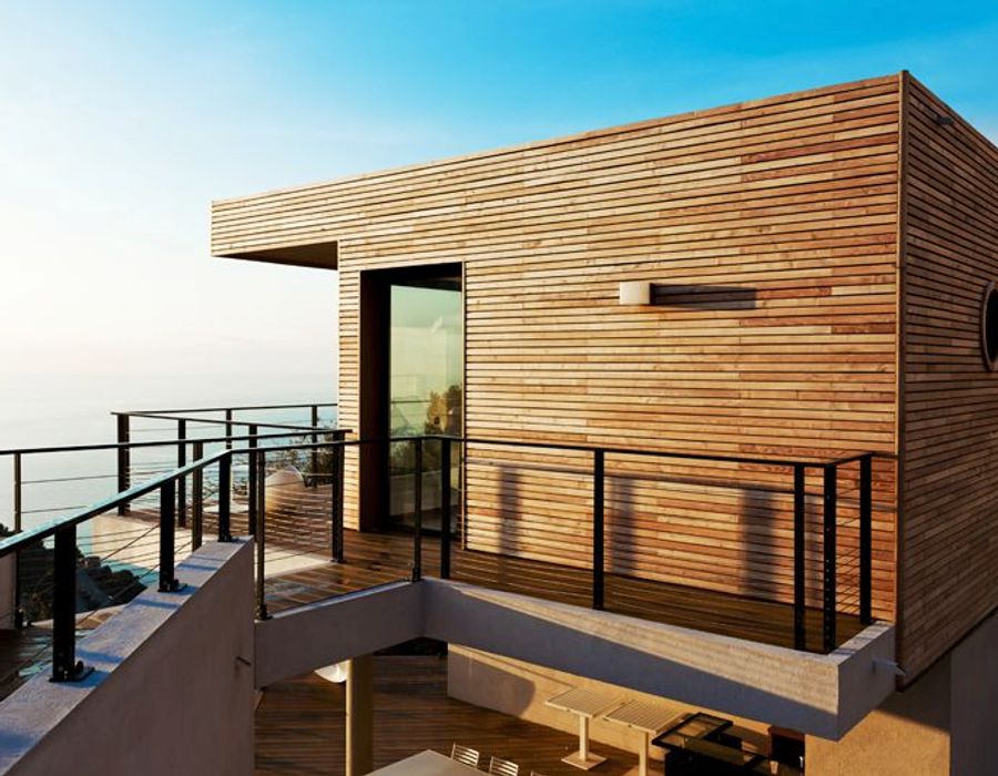 Ultra contemporary villa with stunning views in the Val des Costes domaine - Eze 4