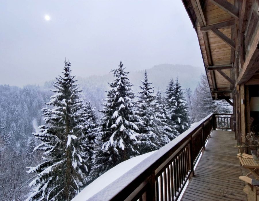 “Its like something from a James bond set” - Stunning chalet in Les Gets 5