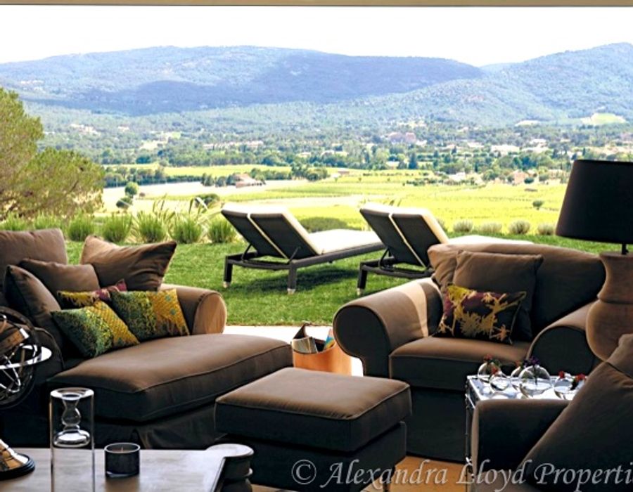 A charming villa in Plan de la Tour 3