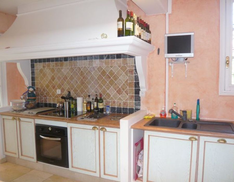 Lovely cosy villa located in a private domain on the Cap d'Antibes 6